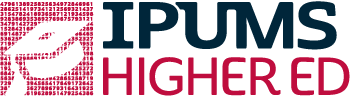 IPUMS Higher Ed