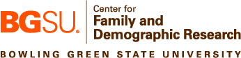 BGSU Center for Family and Demographic Research